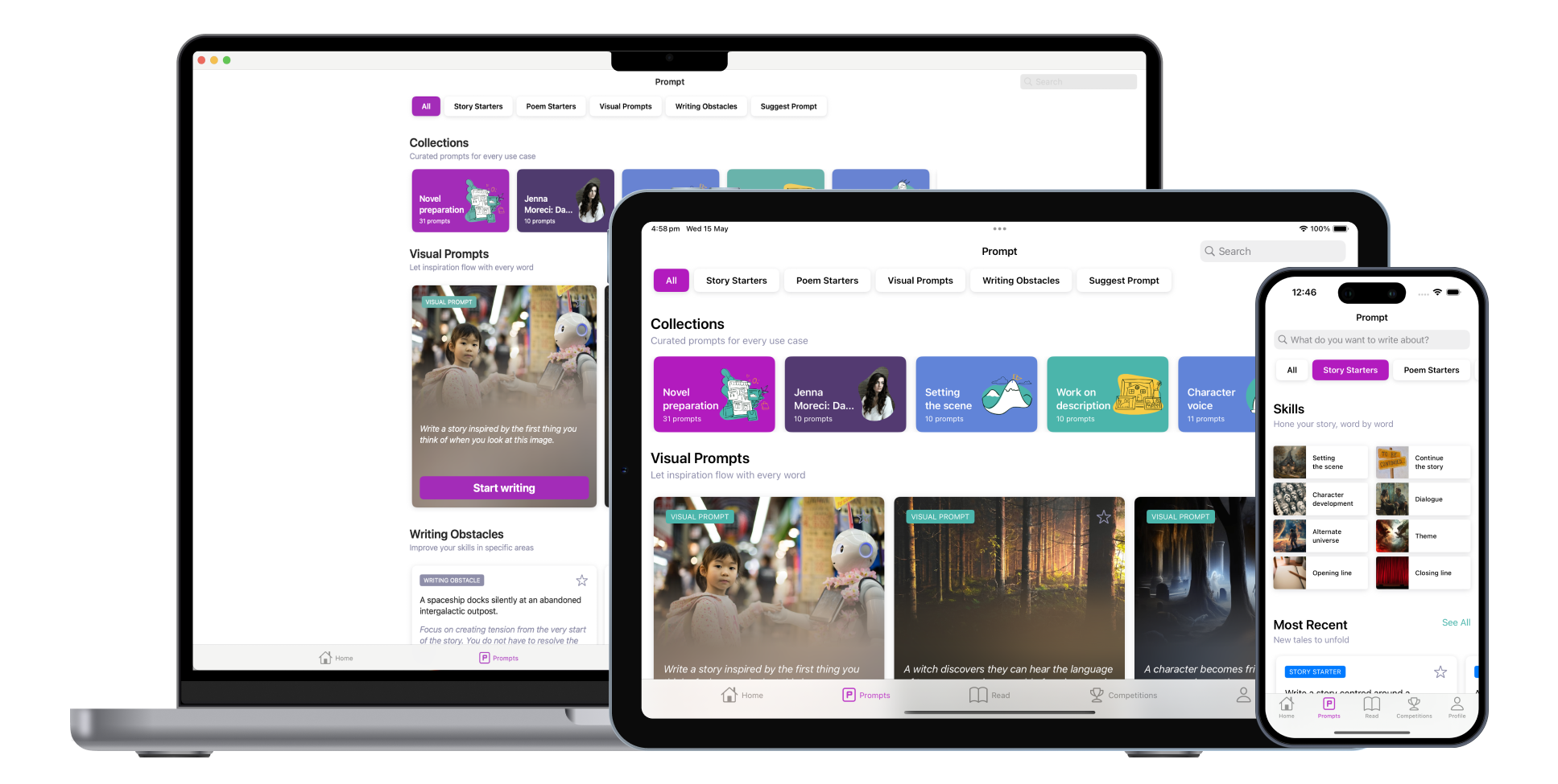 multi-platform